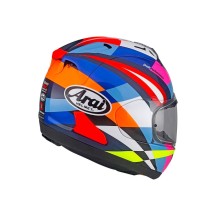 CASCO COMPLETO ARAI RX-7 V EVO CIRCUITO MUNDIAL DE MISANO