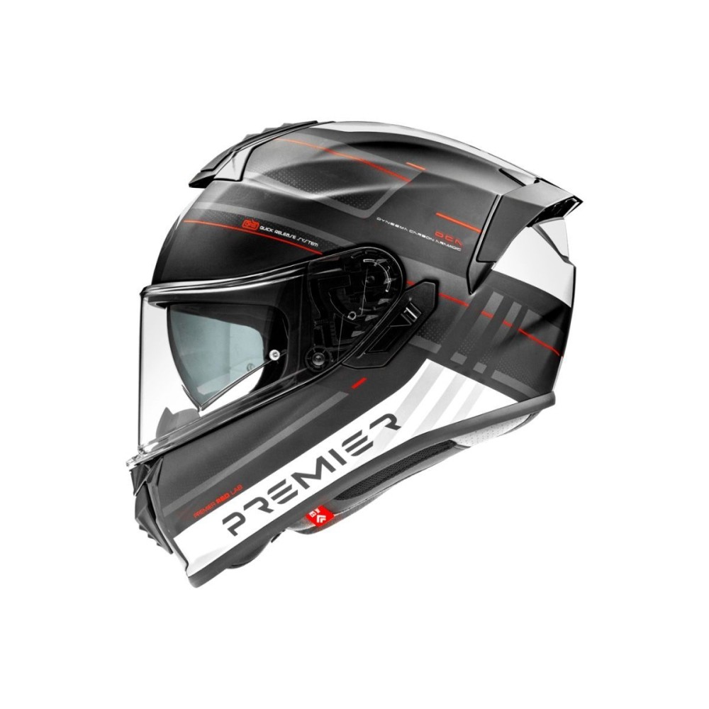 CASCO COMPLETO PREMIER EVOLUZIONE SP 2 BM ECE 22-06