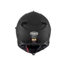 CASCO COMPLETO PREMIER STREETFIGHTER U9 BM ECE 22-06