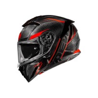 CASCO COMPLETO PREMIER DEVIL CARBON ST 2 ECE 22-06