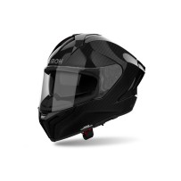 CASCO AIROH MATRYX FULL FULL CARBONO PULIDO