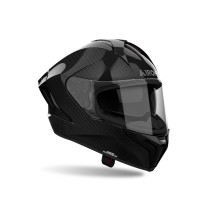 CASCO AIROH MATRYX FULL FULL CARBONO PULIDO