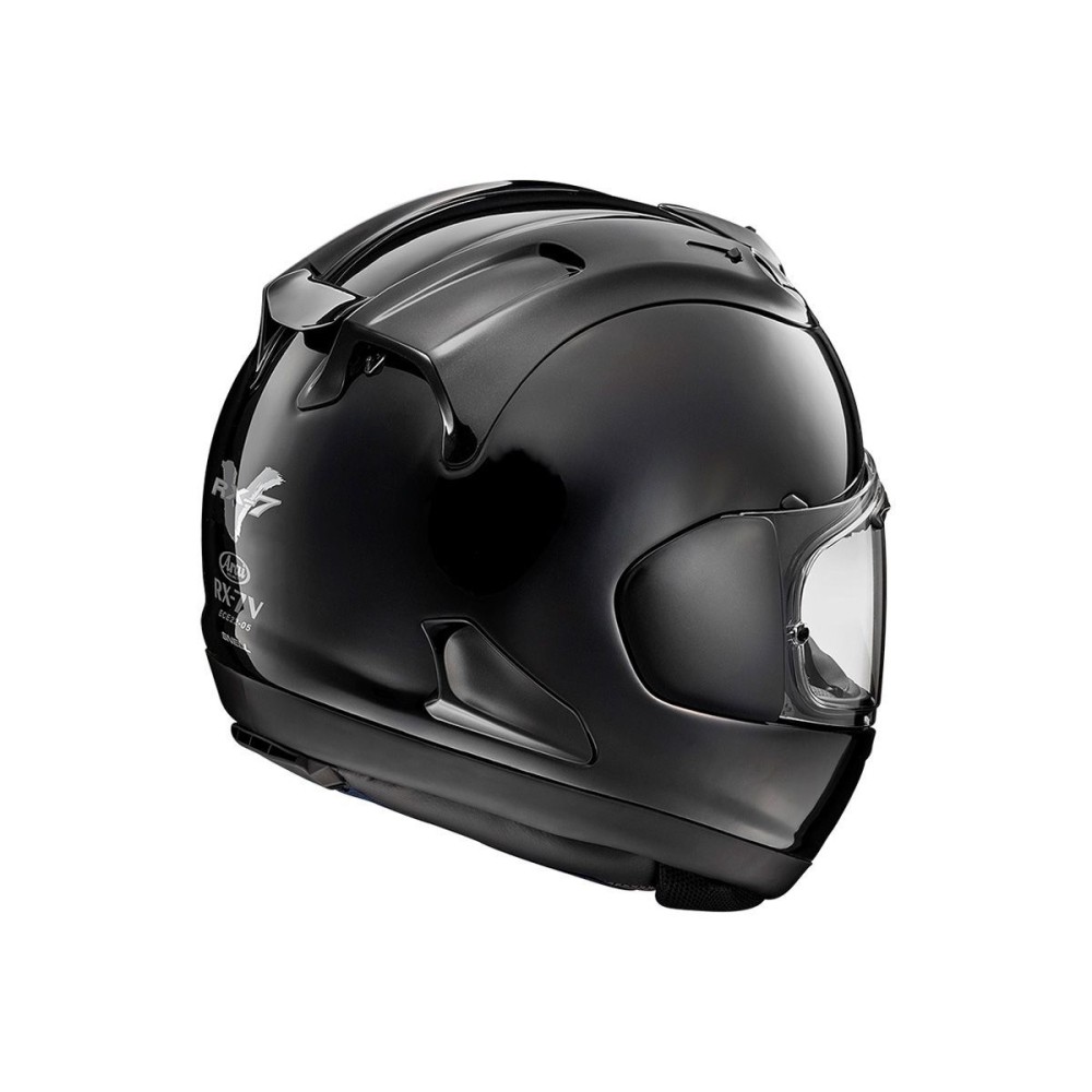 CASCO COMPLETO ARAI RX-7 V EVO NEGRO CASCO COMPLETO ARAI RX-7 V EVO NEGRO