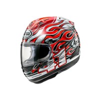CASCO COMPLETO ARAI RX-7 V EVO HAGA