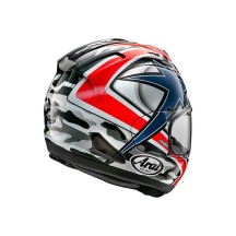 CASCO COMPLETO COMPLETO ARAI RX-7 V EVO HAYDEN LAGUNA SECA