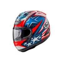 CASCO COMPLETO ARAI RX-7 V EVO HAYDEN WSBK