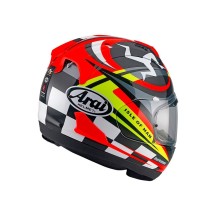 CASCO COMPLETO ARAI RX-7 V EVO TT ISLA DE MAN 2023
