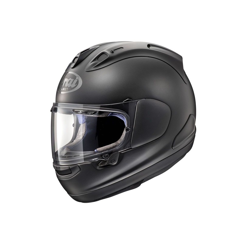 CASCO COMPLETO RX-7 V EVO ARAI NEGRO MATE CASCO COMPLETO RX-7 V EVO ARAI NEGRO MATE