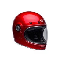 CASCO COMPLETO BELL BULLITT CDY FULL ROJO CANDY