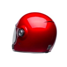 CASCO COMPLETO BELL BULLITT CDY FULL ROJO CANDY
