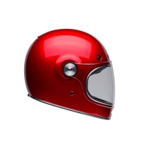 CASCO COMPLETO BELL BULLITT CDY FULL ROJO CANDY
