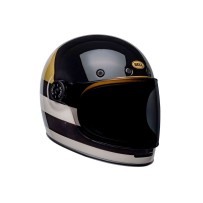 CASCO COMPLETO BELL BULLITT ATWYLD NEGRO Y ORO