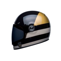 CASCO COMPLETO BELL BULLITT ATWYLD NEGRO Y ORO