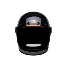 CASCO COMPLETO BELL BULLITT ATWYLD NEGRO Y ORO