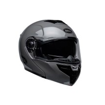 CASCO COMPLETO BELL SRT NRD FULL NARDO GRIS