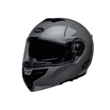 CASCO COMPLETO BELL SRT NRD FULL NARDO GRIS