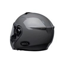 CASCO COMPLETO BELL SRT NRD FULL NARDO GRIS