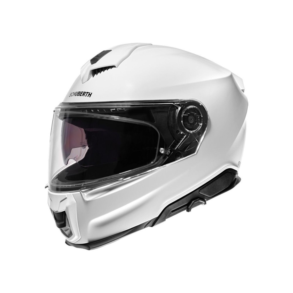 FULLFACE HELMET SCHUBERTH S3 GLOSS WHITE FULLFACE HELMET SCHUBERTH S3 GLOSS WHITE