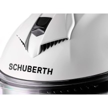 FULLFACE HELMET SCHUBERTH S3 GLOSS WHITE