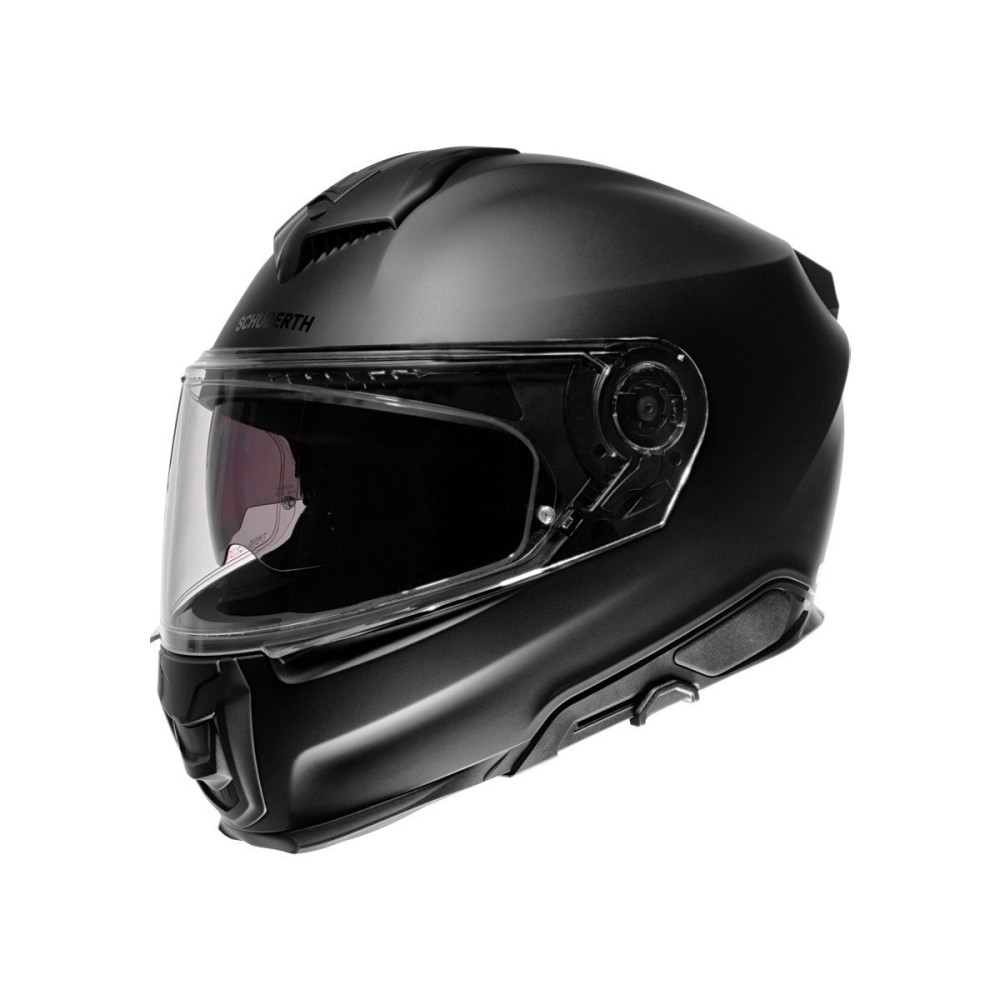FULLFACE HELMET SCHUBERTH S3 MATT BLACK FULLFACE HELMET SCHUBERTH S3 MATT BLACK