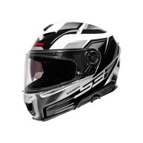 FULLFACE HELMET SCHUBERTH S3 STORM SILVER