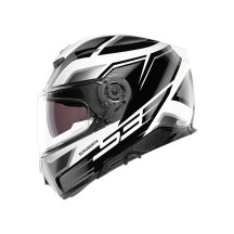 FULLFACE HELMET SCHUBERTH S3 STORM SILVER