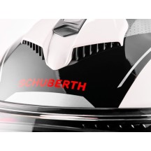 FULLFACE HELMET SCHUBERTH S3 STORM SILVER