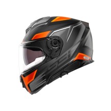 FULLFACE HELMET SCHUBERTH S3 STORM ORANGE