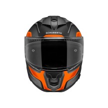 FULLFACE HELMET SCHUBERTH S3 STORM ORANGE