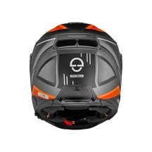 FULLFACE HELMET SCHUBERTH S3 STORM ORANGE