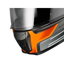 FULLFACE HELMET SCHUBERTH S3 STORM ORANGE