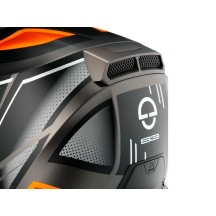 FULLFACE HELMET SCHUBERTH S3 STORM ORANGE