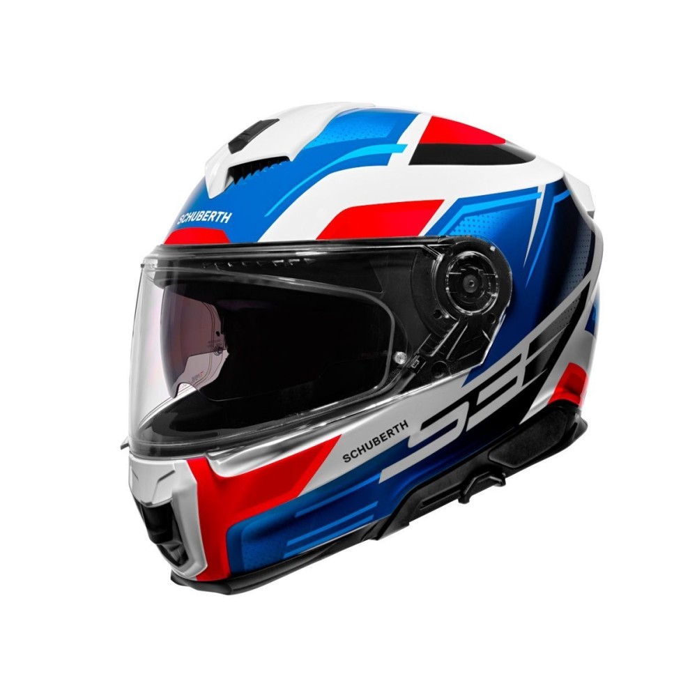 FULLFACE HELMET SCHUBERTH S3 STORM BLUE FULLFACE HELMET SCHUBERTH S3 STORM BLUE