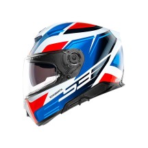 FULLFACE HELMET SCHUBERTH S3 STORM BLUE