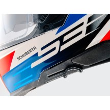FULLFACE HELMET SCHUBERTH S3 STORM BLUE