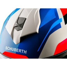 FULLFACE HELMET SCHUBERTH S3 STORM BLUE