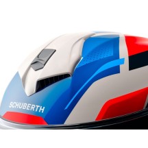 FULLFACE HELMET SCHUBERTH S3 STORM BLUE