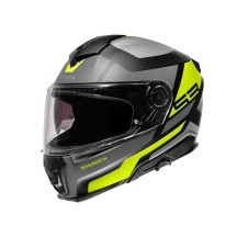 FULLFACE HELMET SCHUBERTH S3 DAYTONA YELLOW