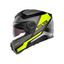 FULLFACE HELMET SCHUBERTH S3 DAYTONA YELLOW