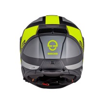 FULLFACE HELMET SCHUBERTH S3 DAYTONA YELLOW