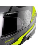 FULLFACE HELMET SCHUBERTH S3 DAYTONA YELLOW