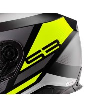FULLFACE HELMET SCHUBERTH S3 DAYTONA YELLOW