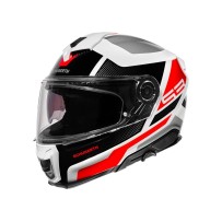 FULLFACE HELMET SCHUBERTH S3 DAYTONA RED