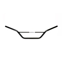 MANILLAR DOMINO OFFROAD HIGH BEND ACERO NEGRO DIAMETRO 22MM UNIVERSAL