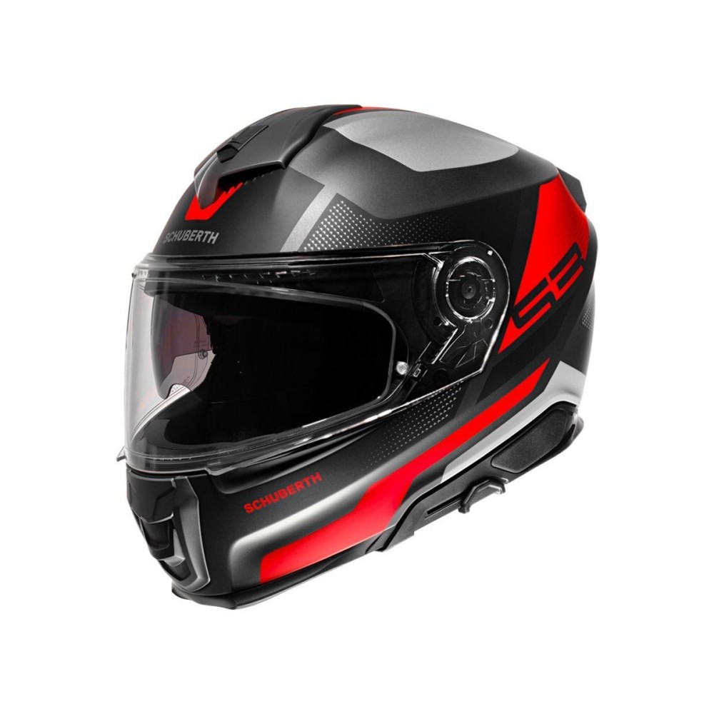 FULLFACE HELMET SCHUBERTH S3 DAYTONA ANTHRACITE FULLFACE HELMET SCHUBERTH S3 DAYTONA ANTHRACITE