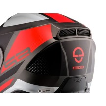 FULLFACE HELMET SCHUBERTH S3 DAYTONA ANTHRACITE