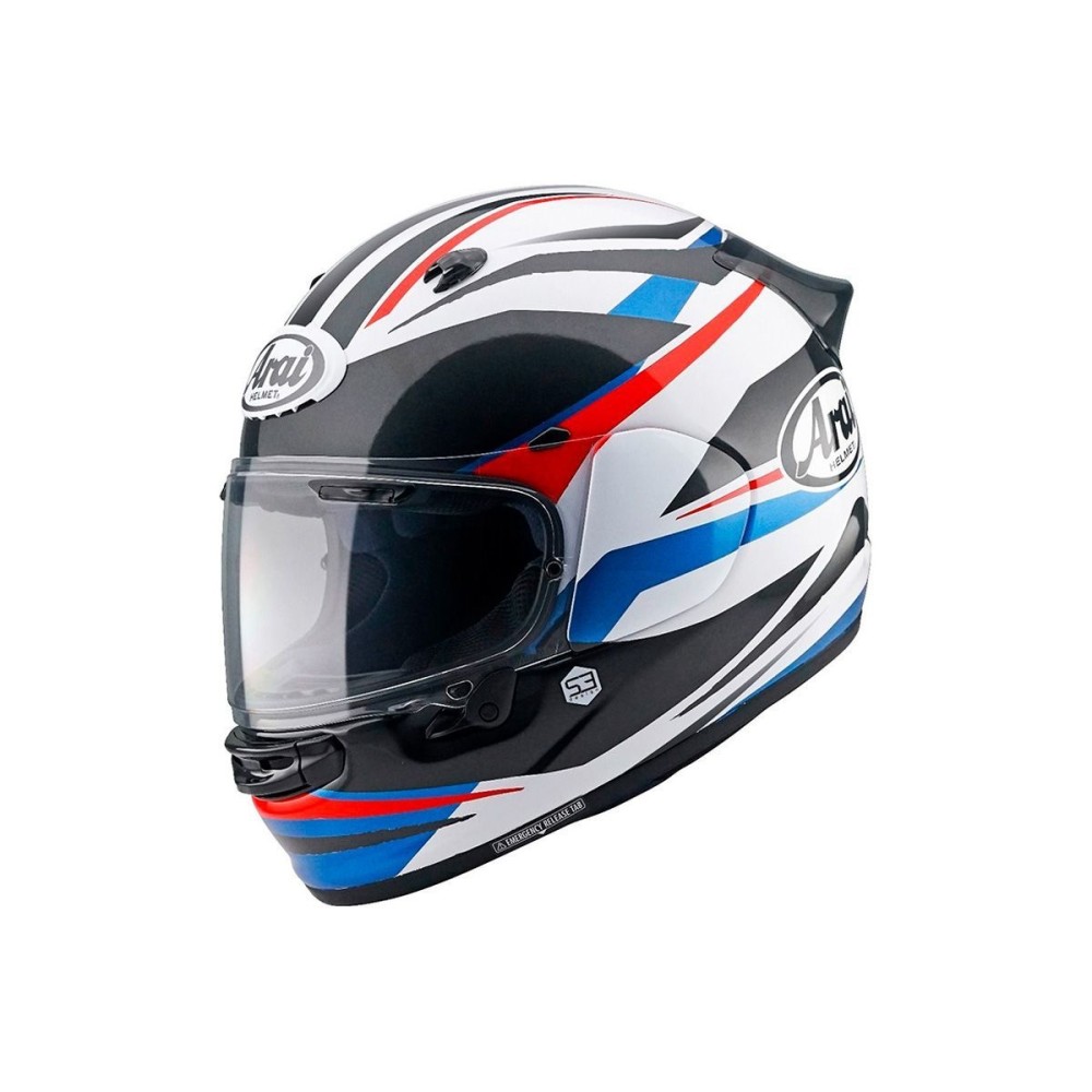 CASCO INTEGRAL ARAI QUANTIC RAY BLANCO CASCO INTEGRAL ARAI QUANTIC RAY BLANCO