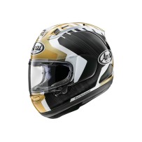 CASCO INTEGRAL ARAI RX-7 V REA GOLD EDITION