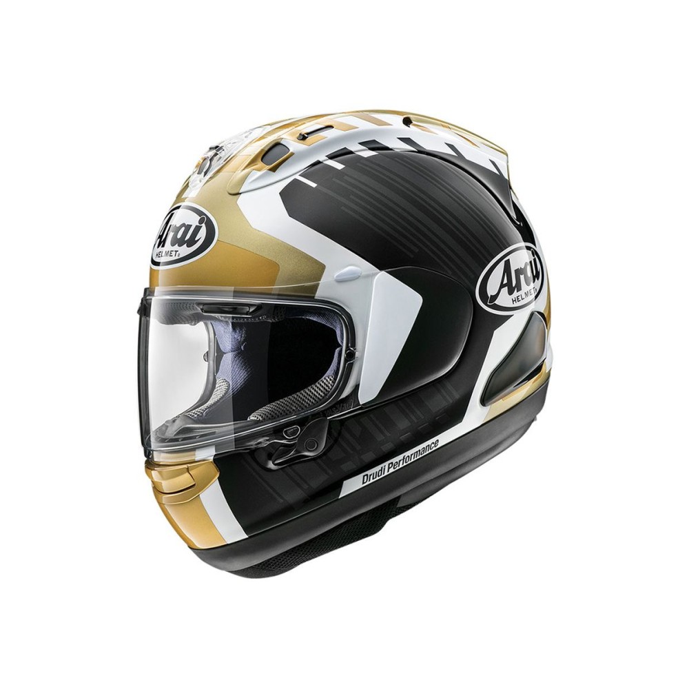 CASCO INTEGRAL ARAI RX-7 V REA GOLD EDITION CASCO INTEGRAL ARAI RX-7 V REA GOLD EDITION
