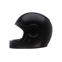 CASCO INTEGRAL BELL BULLITT NEGRO MATE